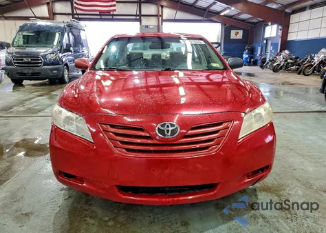 2007 Toyota Camry Ce из США, поврежденный, VIN JTNBE46K773003184